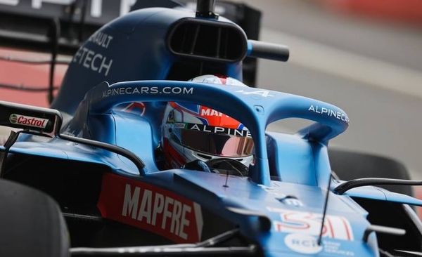 Diario HOY | Ocon estrena el Alpine A521 en Silverstone