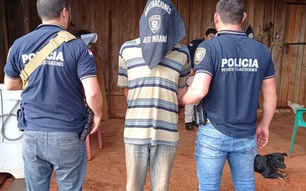 Cae detenido sospechoso de asesinar a dos hermanos abigeos en Itakyry – Diario TNPRESS
