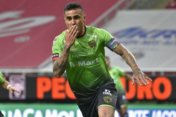 Nuevo gol de Lezcano, pero el Juárez sucumbe ante Monterrey