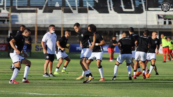 Nuevo positivo por covid en Olimpia