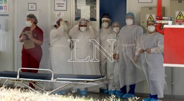 Diario HOY | Médicos de la pandemia advierten a autoridades: “Ya no nos dejaremos pisotear”