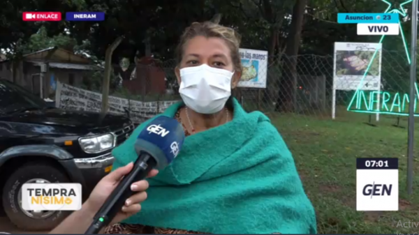 Diario HOY | Hartazgo e impotencia de familiares de pacientes internados en el Ineram