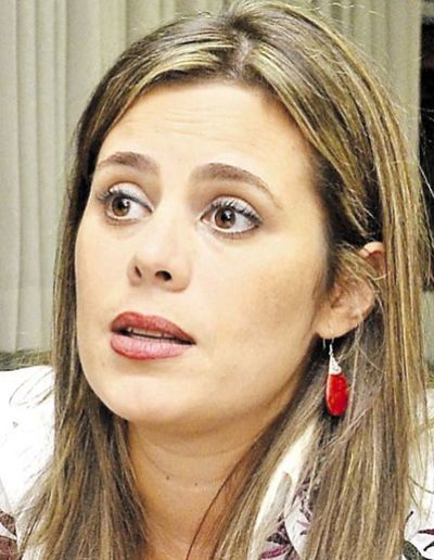 Diputada Kattya González justifica archivo de proyecto de ley de conflicto de intereses por presentar deficiencias y asegura que plantearán nueva propuesta - La Primera Mañana - ABC Color