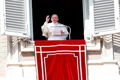 El mensaje del papa Francisco a los iraquíes a horas de su histórica visita | .::Agencia IP::.