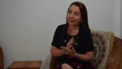 “Quiero luchar por la paridad” | El Independiente