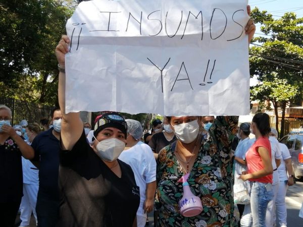 CODEHUPY exige al Estado garantizar la atención sanitaria a la ciudadanía | Ñanduti