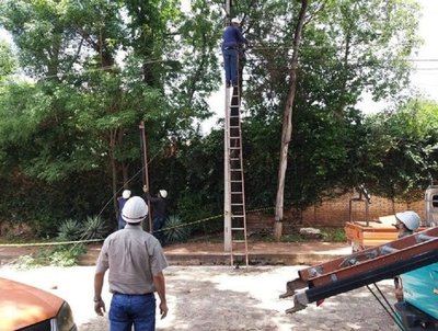 Típico: Apagón durante las lluvias · Radio Monumental 1080 AM