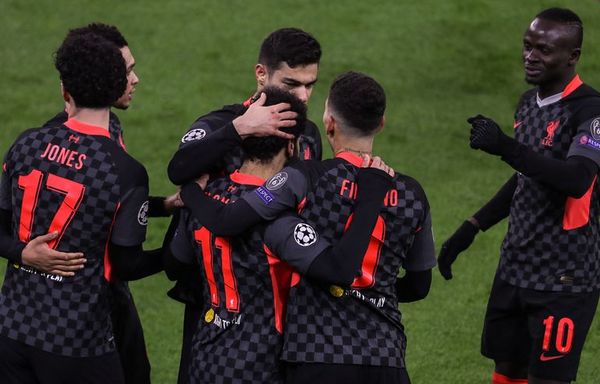 El Liverpool-Leipzig se jugará en el Puskas Arena - Fútbol - ABC Color