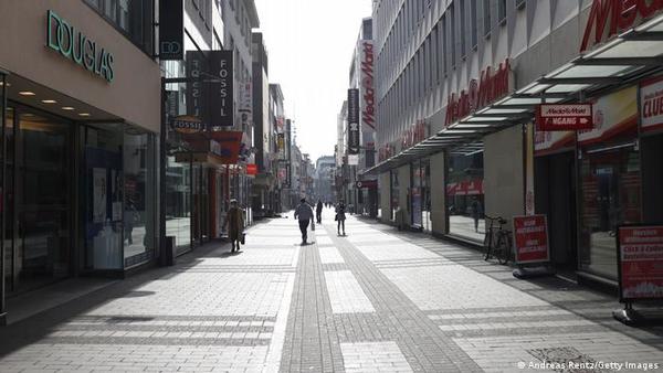 Alemania mantiene restricciones hasta el 28 de marzo - ADN Digital