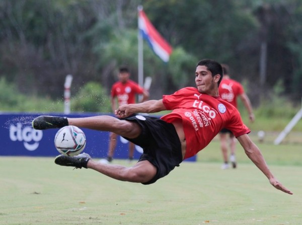 Entrenamiento matinal pone fin a segundo microciclo - APF