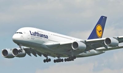 Lufthansa cree que el 2020 fue el año más difícil de la compañía