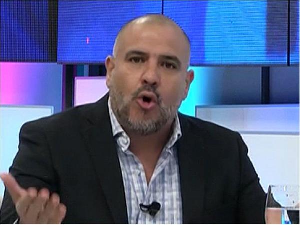 Neumólogo del Ineram Carlos Morínigo dijo: "O se van ellos o nos vamos nosotros, ya no vamos a callar" – Prensa 5