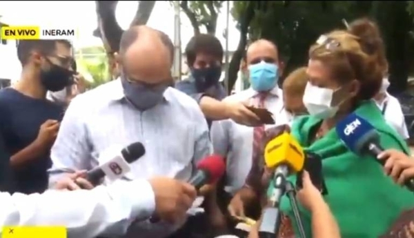 Diario HOY | “Disculpas gigantescas a todas las personas que están pasando esto”