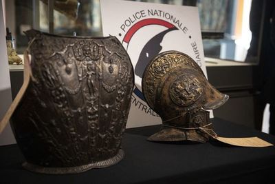 Caso cerrado: obras perdidas hace 40 años vuelven al Louvre