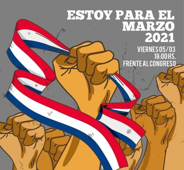 Hartazgo ciudadano: se autoconvocan frente al congreso para protestar
