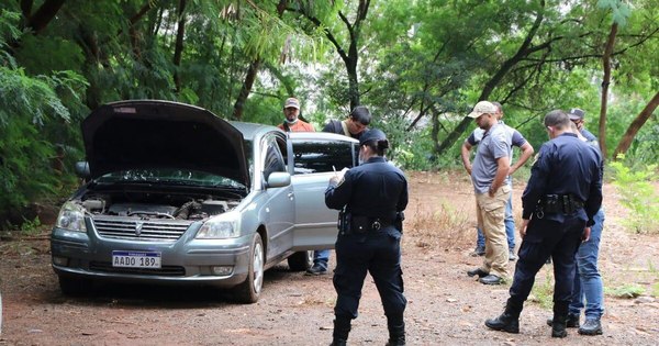 La Nación / Asaltan a tres cambistas dentro de una galería en Ciudad del Este