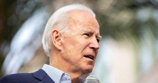 Biden calificó de “pensamiento neandertal” la decisión de eliminar el uso obligatorio de la mascarilla - C9N