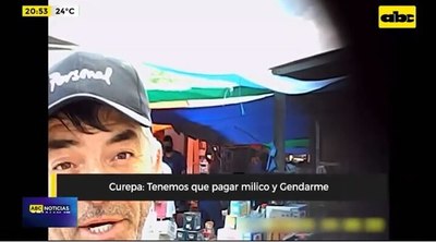 El contrabando, el único recurso ante la falta de medicamentos en el sector público - Nacionales - ABC Color