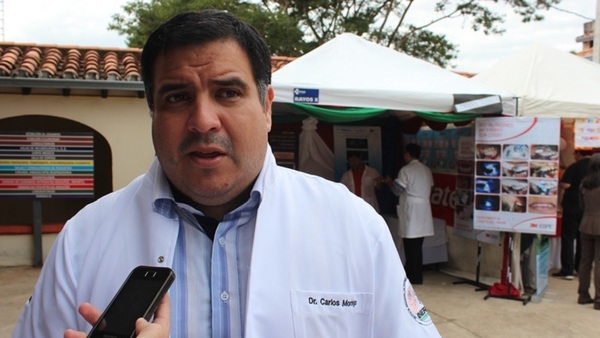 Médicos repudian declaraciones de autoridades de salud pública