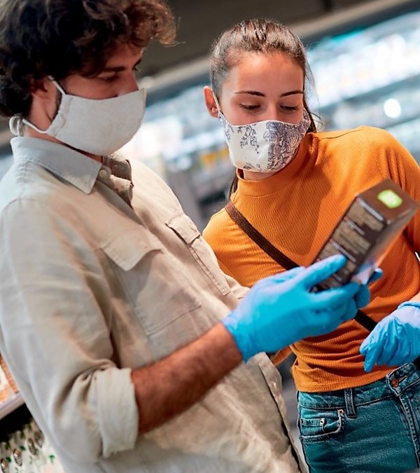 Estudio revela el dilema mundial de optar por alimentos seguros frente a la amenaza real del covid - La Mira Digital