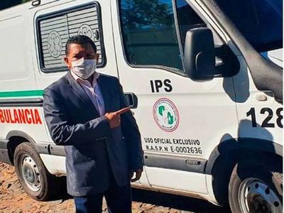 Acusan a Churri de hacer campaña con plata pública