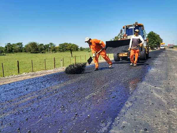 La “Ruta de la Producción” avanza con 86% de ejecución en el Lote 3 | .::Agencia IP::.