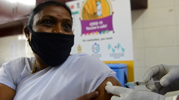 India, el segundo país más golpeado, registra la mayor cifra de casos en dos meses | .::Agencia IP::.