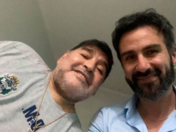 "Voy a armar una historia clínica porque si se muere harán una autopsia", revela otro audio del caso Maradona