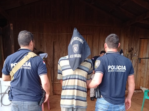 Detienen a sospechoso de matar a dos adolescentes