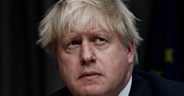 Boris Johnson quiere costear la carísima reforma de su vivienda oficial con donativos - C9N