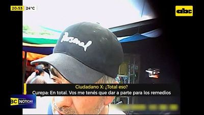 Así funciona el contrabando de medicamentos entre Clorinda y Nanawa - ABC Noticias - ABC Color