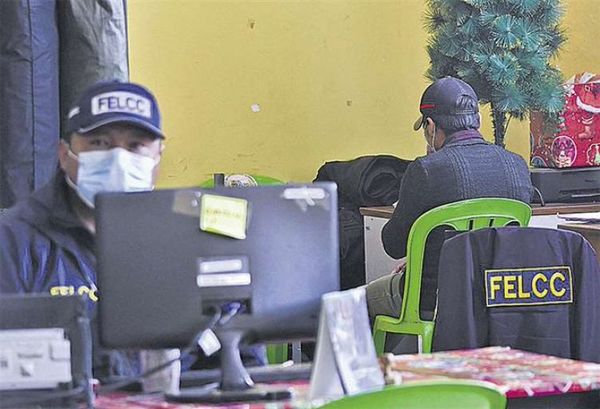 7 de los 8 universitarios que convocaron a la asamblea ya están aprehendidos en Bolivia