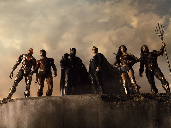 Dónde ver el Snyder Cut en Latinoámerica