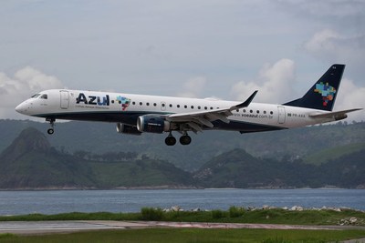 La aerolínea brasileña Azul aumenta sus pérdidas un 350,9 % en 2020 por la pandemia - MarketData