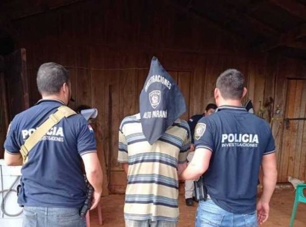 Detienen a sospechoso de matar a dos adolescentes