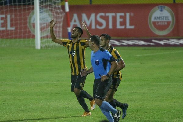 Guaraní completa el trámite y se anota en segunda fase