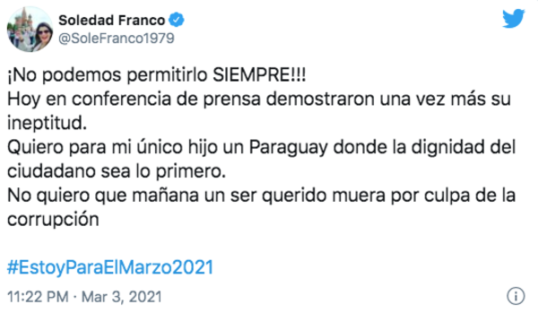 Referentes que se sumaron a la ola de indignación por mala gestión del Gobierno | El Independiente