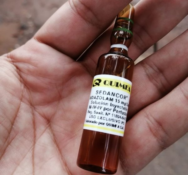 Crónica / IPS dice que medicamentos ofrecidos a familiares del Ineram son robados