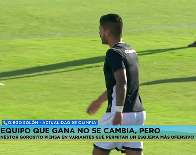 Rodrigo Rojas se suma a los trabajos