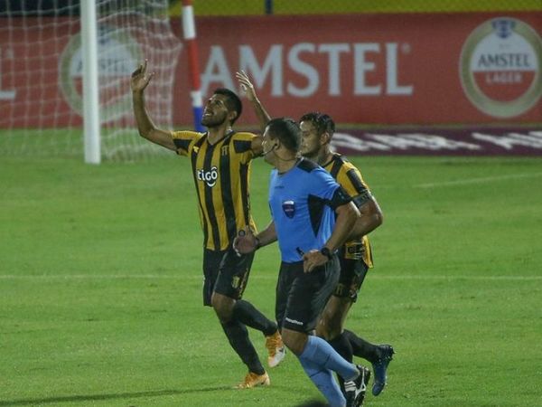 Guaraní completa el trámite y se anota en segunda fase