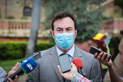 Autoridades del IPS no apañarán hechos de corrupción y presentan denuncia por robo de medicamentos ante Fiscalía | .::Agencia IP::.