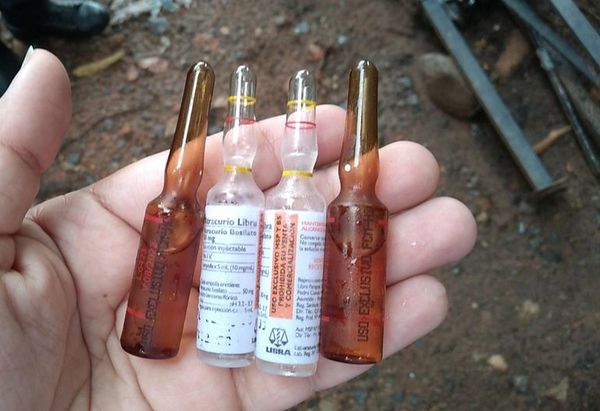 “Hay una mafia de medicamentos”, denuncia familiar de paciente con COVID-19 - Nacionales - ABC Color
