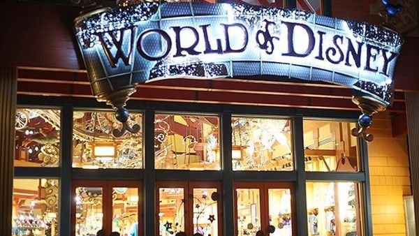 Las tiendas mágicas de Disney tienen fecha de caducidad