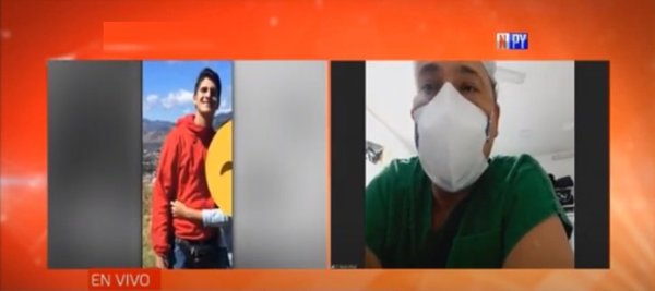Utilizaron taladro de carpintería para intervenir a José Zaván | Noticias Paraguay