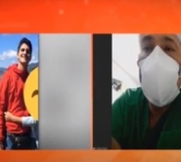 A José Zaván le abrieron la cabeza con un taladro de carpintería - Paraguay.com