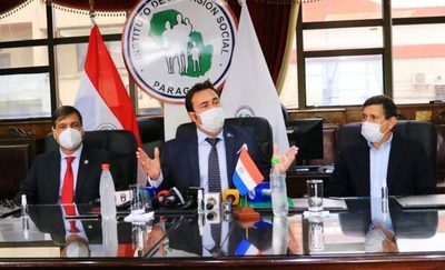 IPS denuncia robo de medicamentos ante Fiscalía y advierte que no apañará corrupción