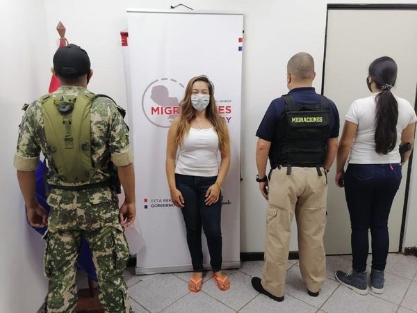 Expulsan de Paraguay a brasileña recluida en cárcel de Ciudad del Este