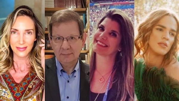 Diario HOY | ¡Mediáticos hartos!: Instan a la ciudadanía a manifestarse #EstoyParaElMarzoParaguayo2021