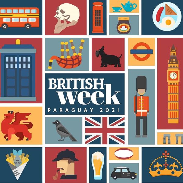 Semana Británica 2021: música, literatura, gastronomía y cultura para toda la familia