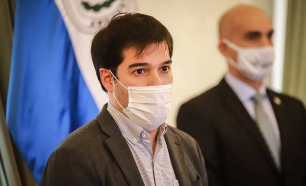 Diario HOY | Tras su declaración, Sequera se disculpa: “No es momento de estar peleándonos”